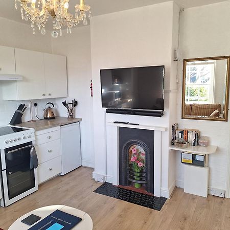 The Studio Apartment Weymouth Exteriér fotografie
