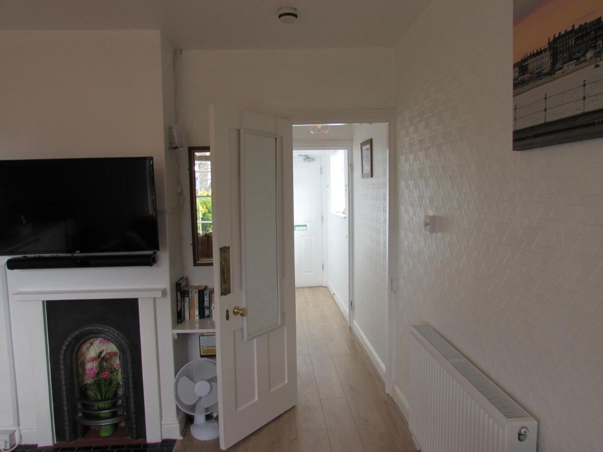 The Studio Apartment Weymouth Exteriér fotografie