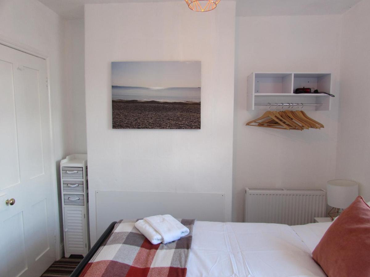 The Studio Apartment Weymouth Exteriér fotografie