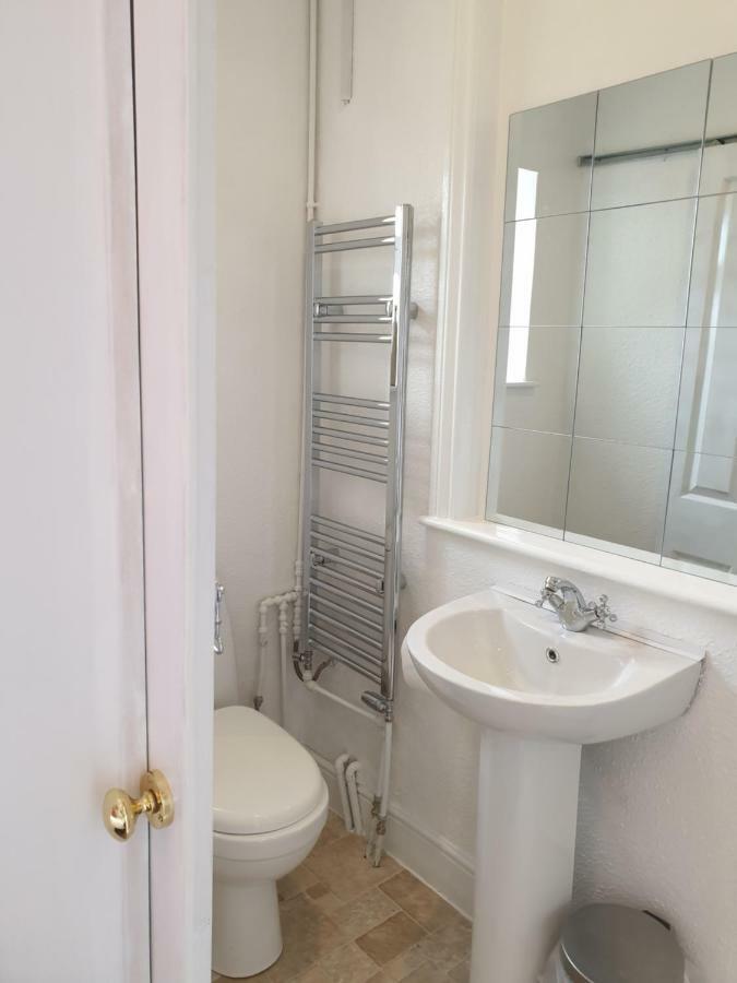The Studio Apartment Weymouth Exteriér fotografie