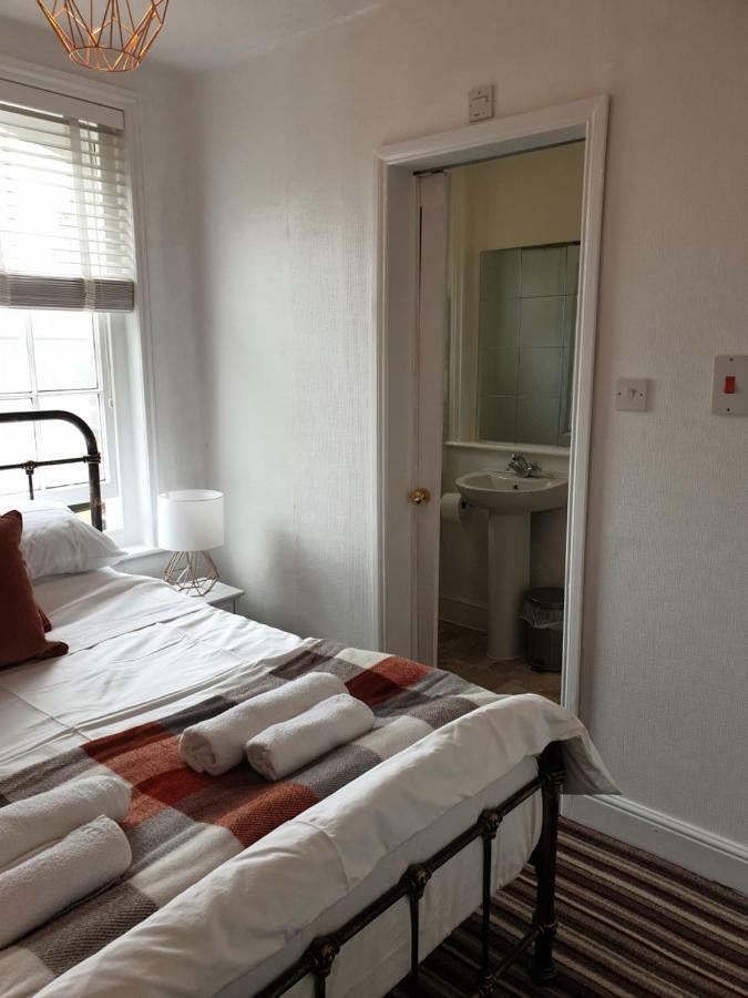 The Studio Apartment Weymouth Exteriér fotografie