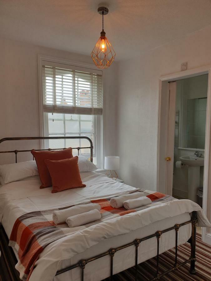 The Studio Apartment Weymouth Exteriér fotografie