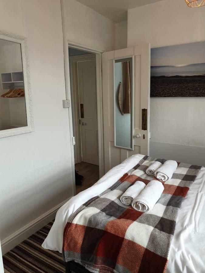 The Studio Apartment Weymouth Exteriér fotografie