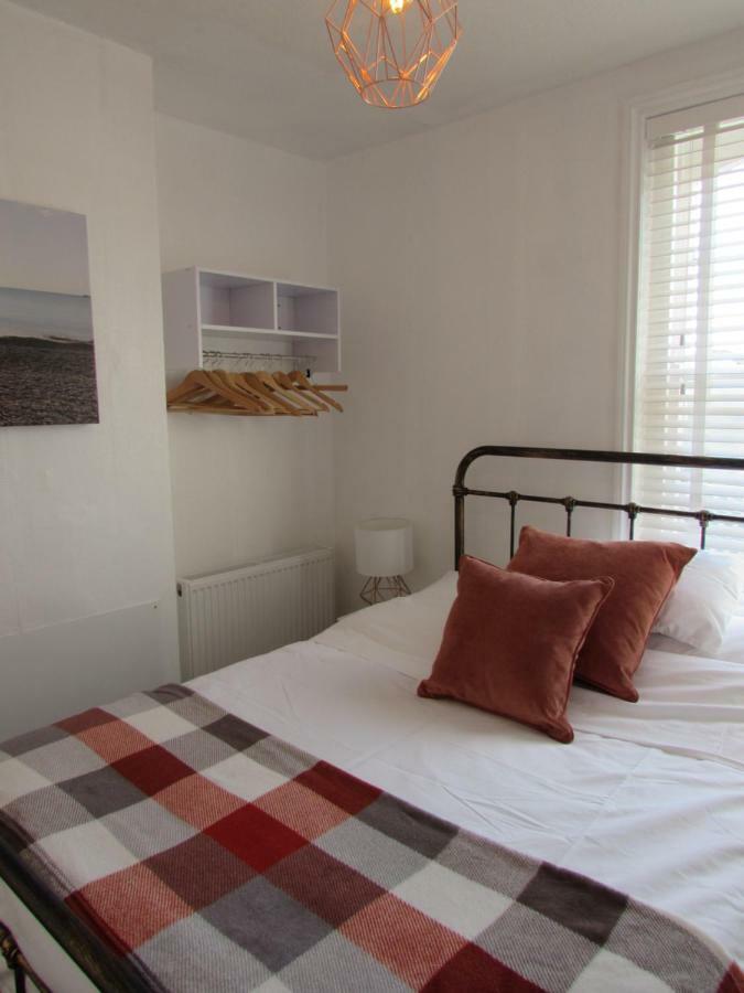 The Studio Apartment Weymouth Exteriér fotografie