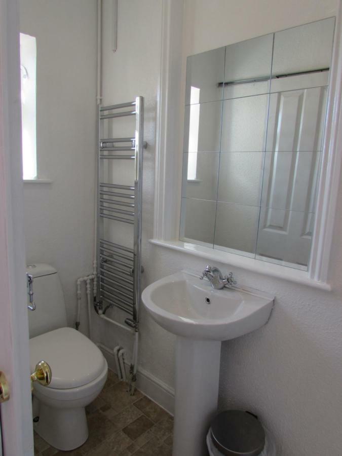 The Studio Apartment Weymouth Exteriér fotografie