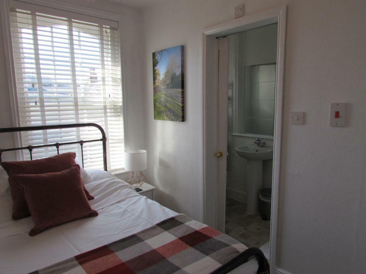 The Studio Apartment Weymouth Exteriér fotografie